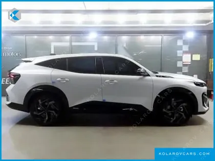 RENAULT KOREA FILANTE 1.5 E-TECH ESPRIT ALPINE 2WD