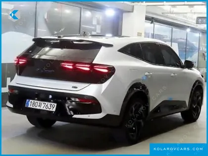 RENAULT KOREA FILANTE 1.5 E-TECH ESPRIT ALPINE 2WD