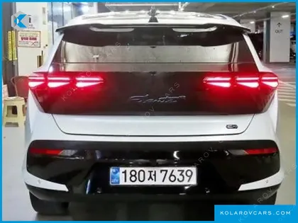 RENAULT KOREA FILANTE 1.5 E-TECH ESPRIT ALPINE 2WD