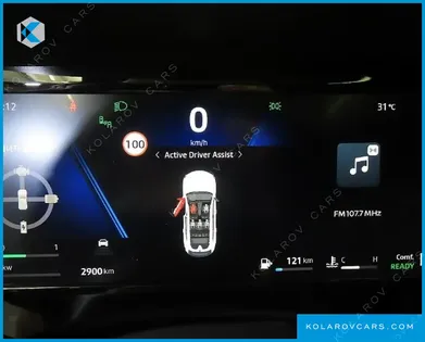 RENAULT KOREA FILANTE 1.5 E-TECH ESPRIT ALPINE 2WD