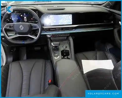 RENAULT KOREA FILANTE 1.5 E-TECH ESPRIT ALPINE 2WD