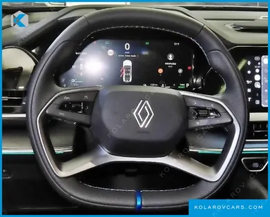 RENAULT KOREA FILANTE 1.5 E-TECH ESPRIT ALPINE 2WD