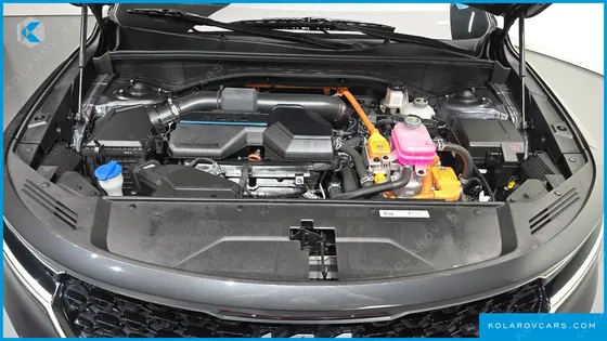 KIA SORENTO HEV 1.6 4WD