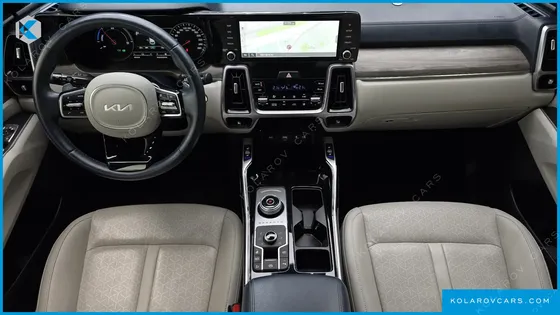 KIA SORENTO HEV 1.6 4WD
