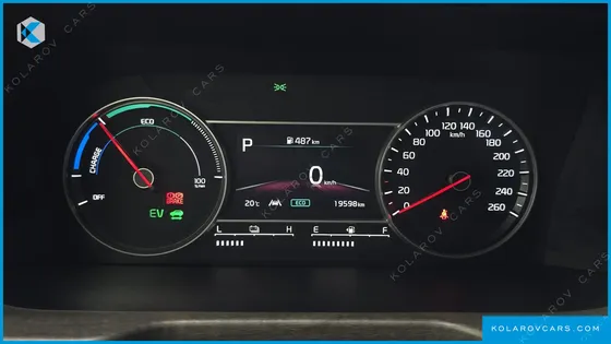 KIA SORENTO HEV 1.6 4WD