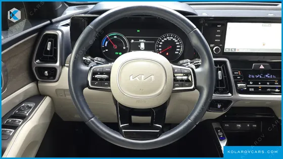 KIA SORENTO HEV 1.6 4WD