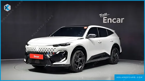 RENAULT KOREA FILANTE 1.5 E-TECH ESPRIT ALPINE 2WD
