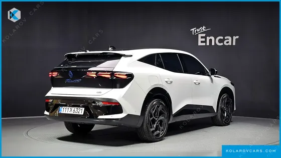 RENAULT KOREA FILANTE 1.5 E-TECH ESPRIT ALPINE 2WD