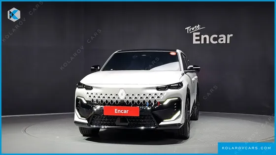 RENAULT KOREA FILANTE 1.5 E-TECH ESPRIT ALPINE 2WD