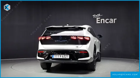 RENAULT KOREA FILANTE 1.5 E-TECH ESPRIT ALPINE 2WD