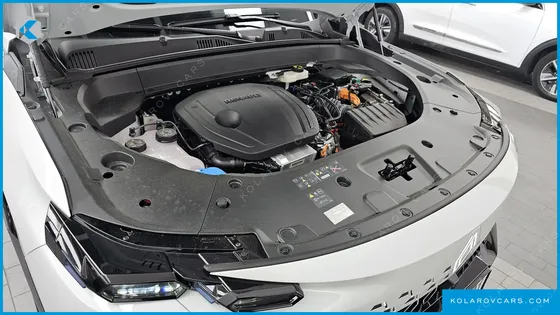 RENAULT KOREA FILANTE 1.5 E-TECH ESPRIT ALPINE 2WD