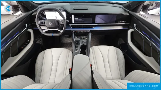 RENAULT KOREA FILANTE 1.5 E-TECH ESPRIT ALPINE 2WD