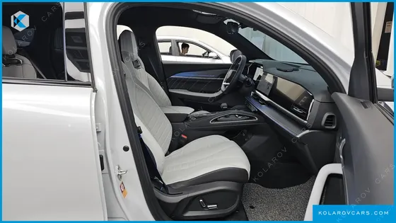 RENAULT KOREA FILANTE 1.5 E-TECH ESPRIT ALPINE 2WD