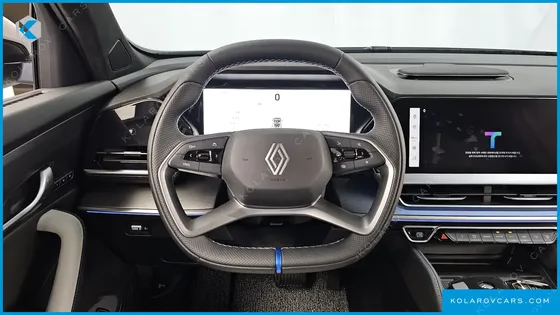 RENAULT KOREA FILANTE 1.5 E-TECH ESPRIT ALPINE 2WD