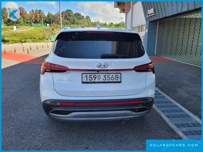 HYUNDAI SANTA FE DIESEL 2.2 2WD