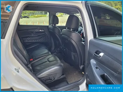 HYUNDAI SANTA FE DIESEL 2.2 2WD