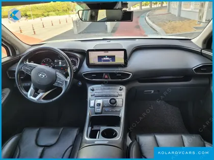 HYUNDAI SANTA FE DIESEL 2.2 2WD