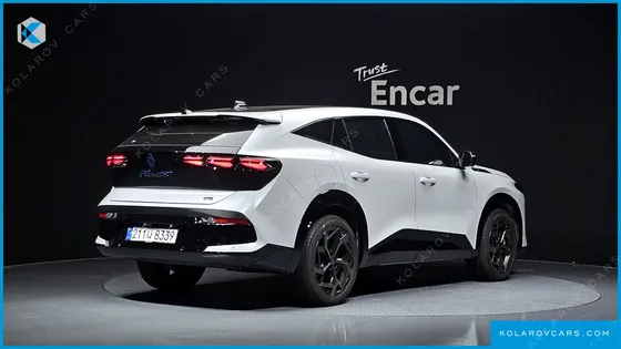 RENAULT KOREA FILANTE 1.5 E-TECH ESPRIT ALPINE 2WD