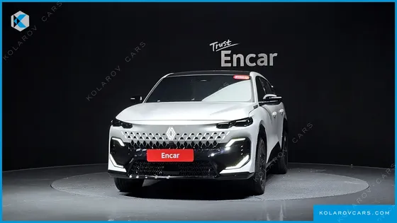 RENAULT KOREA FILANTE 1.5 E-TECH ESPRIT ALPINE 2WD