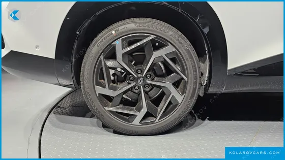 RENAULT KOREA FILANTE 1.5 E-TECH ESPRIT ALPINE 2WD