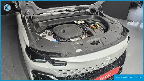 RENAULT KOREA FILANTE 1.5 E-TECH ESPRIT ALPINE 2WD
