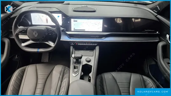 RENAULT KOREA FILANTE 1.5 E-TECH ESPRIT ALPINE 2WD