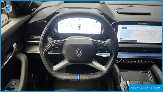 RENAULT KOREA FILANTE 1.5 E-TECH ESPRIT ALPINE 2WD