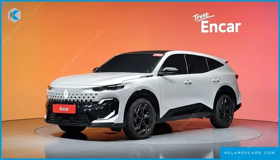 RENAULT KOREA FILANTE 1.5 E-TECH ESPRIT ALPINE 2WD
