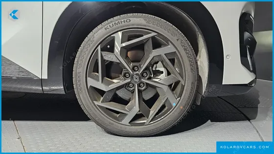 RENAULT KOREA FILANTE 1.5 E-TECH ESPRIT ALPINE 2WD