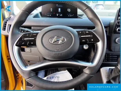 HYUNDAI STARIA L3.5  KINDER SAFETY CAR