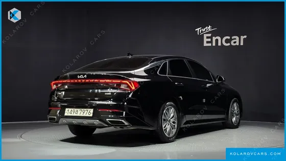 KIA K5 NOBLESSE