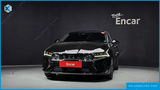 KIA K5 NOBLESSE