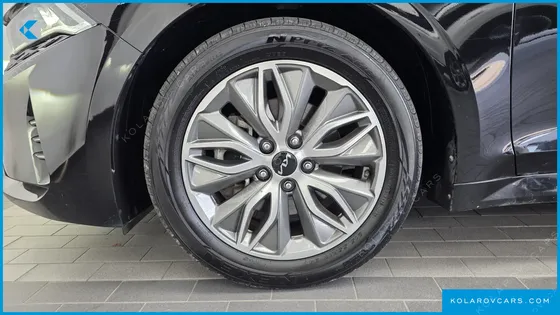 KIA K5 NOBLESSE