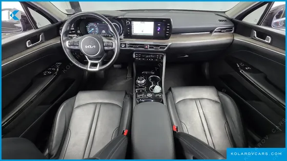 KIA K5 NOBLESSE