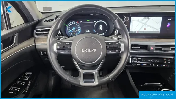 KIA K5 NOBLESSE