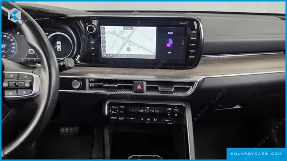 KIA K5 NOBLESSE