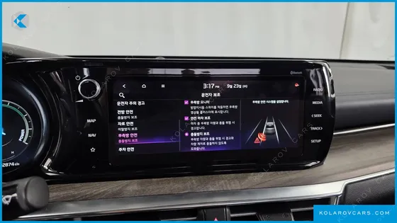 KIA K5 NOBLESSE