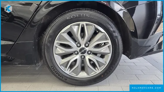 KIA K5 NOBLESSE