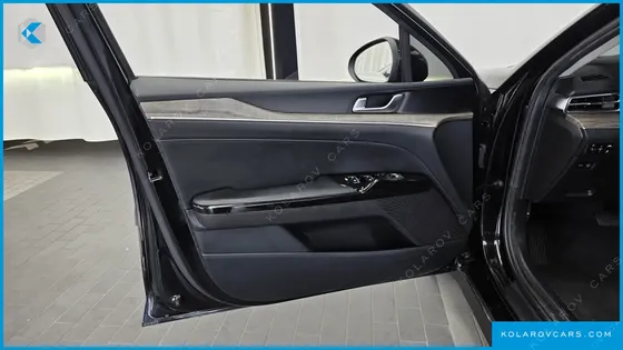 KIA K5 NOBLESSE