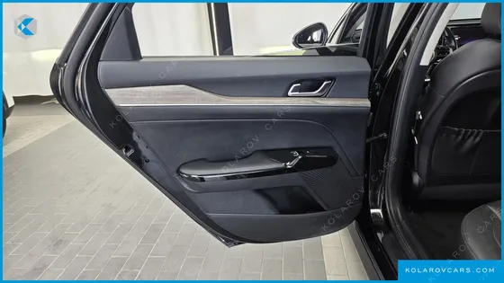 KIA K5 NOBLESSE