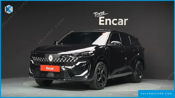 RENAULT KOREA FILANTE 1.5 E-TECH ESPRIT ALPINE 2WD