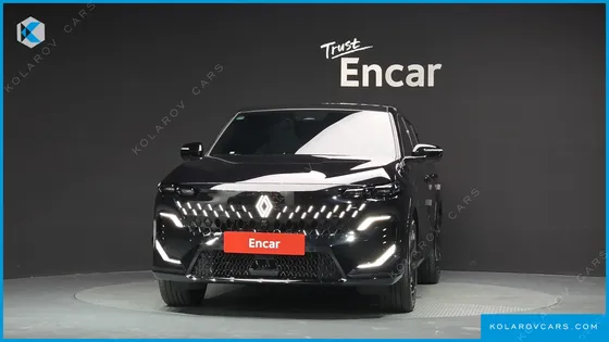 RENAULT KOREA FILANTE 1.5 E-TECH ESPRIT ALPINE 2WD