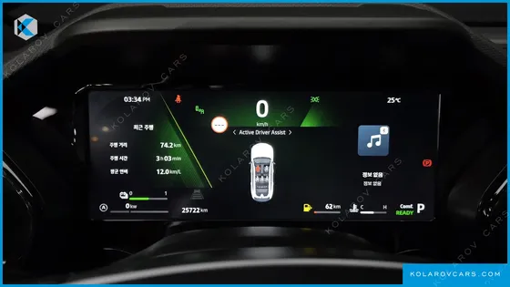 RENAULT KOREA FILANTE 1.5 E-TECH ESPRIT ALPINE 2WD