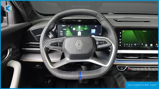 RENAULT KOREA FILANTE 1.5 E-TECH ESPRIT ALPINE 2WD