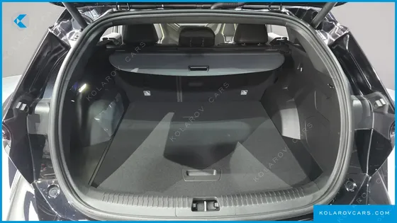 RENAULT KOREA FILANTE 1.5 E-TECH ESPRIT ALPINE 2WD