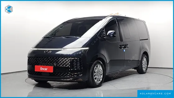 HYUNDAI STARIA CARGO 5-SEATER