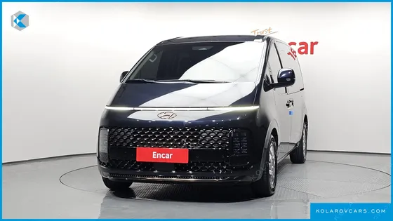 HYUNDAI STARIA CARGO 5-SEATER