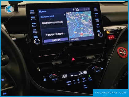 TOYOTA CAMRY 2.5 XLE HYBRID