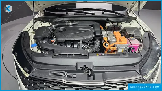 KIA K5 NOBLESSE