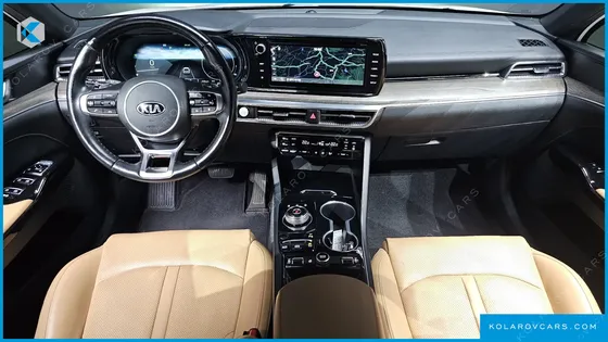 KIA K5 NOBLESSE